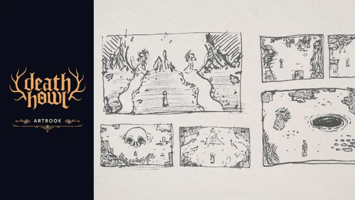 Death Howl: Original Soundtrack, Artbook & Relics — скриншот 8