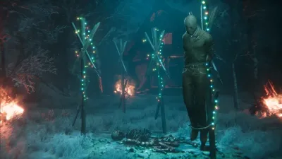 Sker Ritual - Bloody Night — скриншот 2