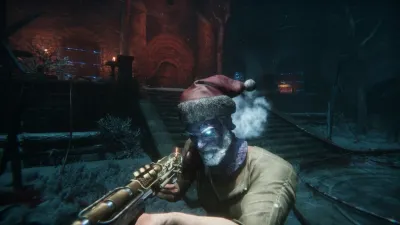 Sker Ritual - Bloody Night — скриншот 3