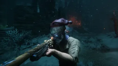 Sker Ritual - Bloody Night — скриншот 5