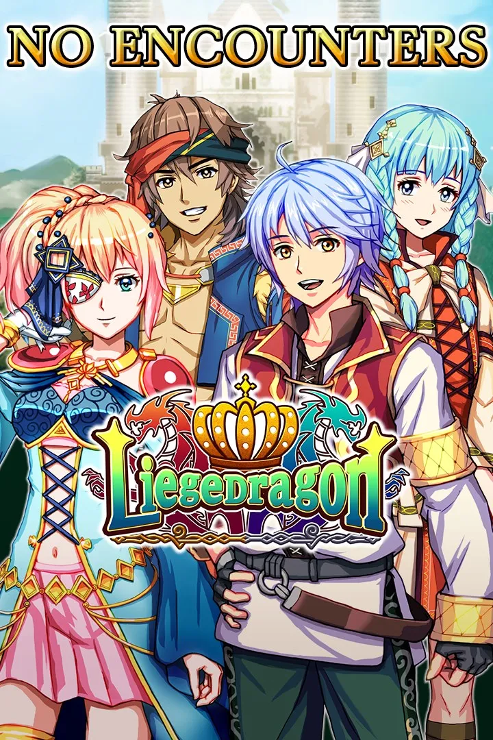 No Encounters - Liege Dragon