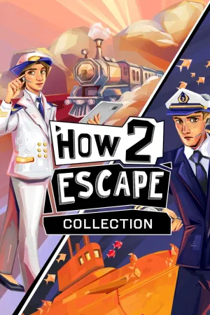 How 2 Escape Collection