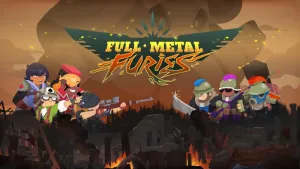 Full Metal Furies