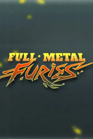 Full Metal Furies
