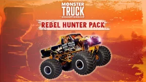 Monster Truck Championship Rebel Hunter Pack Xbox Series X|S