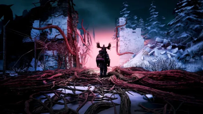 Mutant Year Zero: Road to Eden - Deluxe Edition — скриншот 3
