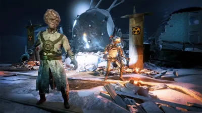 Mutant Year Zero: Road to Eden - Deluxe Edition — скриншот 6