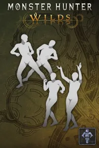 Набор жестов: том 5