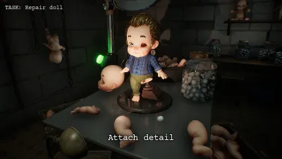 Dollmare — скриншот 1