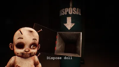 Dollmare — скриншот 2