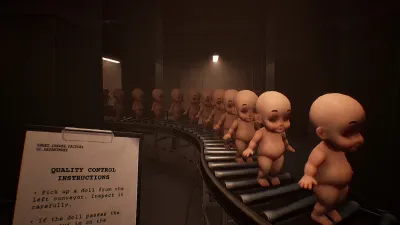 Dollmare — скриншот 4