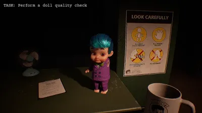 Dollmare — скриншот 5