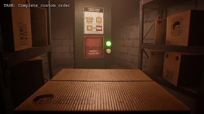 Dollmare — скриншот 7