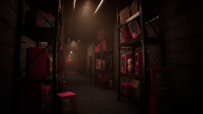 Dollmare — скриншот 8