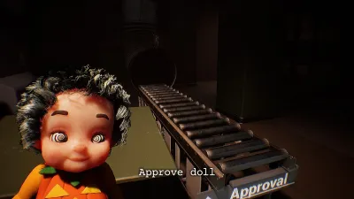 Dollmare — скриншот 9