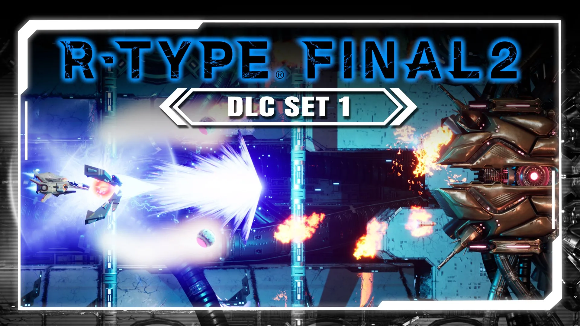 R-Type Final 2 PC: DLC Set 1