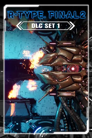 R-Type Final 2 PC: DLC Set 1