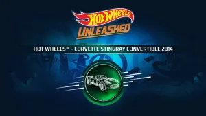 HOT WHEELS™ - Corvette Stingray Convertible 2014 - Xbox Series X|S