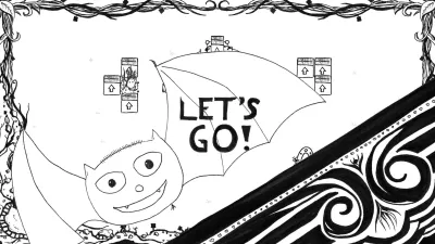 Catty & Batty: The Spirit Guide (Xbox Series X|S) — скриншот 1