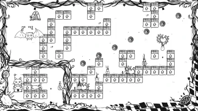 Catty & Batty: The Spirit Guide (Xbox Series X|S) — скриншот 3