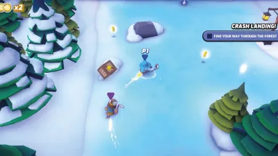 Goons: Legends & Mayhem — скриншот 1