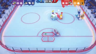 Goons: Legends & Mayhem — скриншот 2