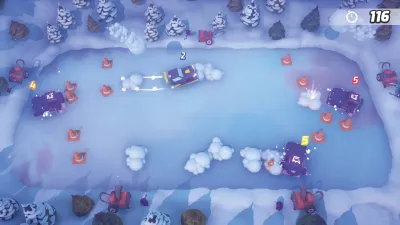 Goons: Legends & Mayhem — скриншот 5