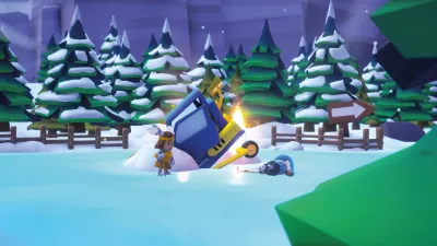 Goons: Legends & Mayhem — скриншот 6