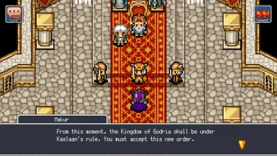 Dragon Spira — скриншот 3