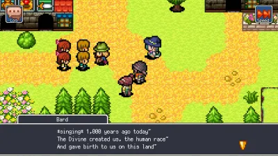 Dragon Spira — скриншот 10