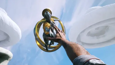 Atomic Heart - Trapped in Limbo (Windows) — скриншот 1