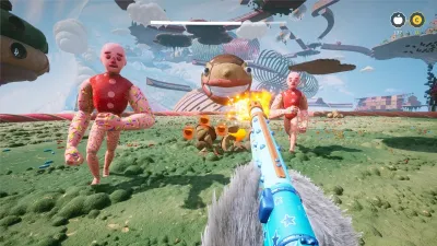 Atomic Heart - Trapped in Limbo (Windows) — скриншот 3