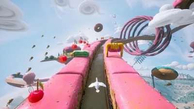 Atomic Heart - Trapped in Limbo (Windows) — скриншот 5