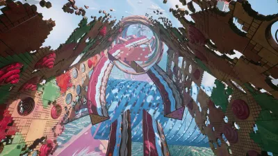 Atomic Heart - Trapped in Limbo (Windows) — скриншот 6