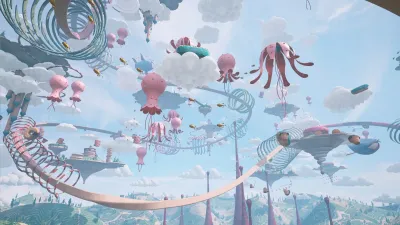 Atomic Heart - Trapped in Limbo (Windows) — скриншот 9