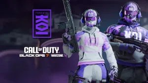 Call of Duty League™ - набор команды Toronto KOI 2026
