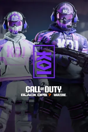 Call of Duty League™ - набор команды Toronto KOI 2026