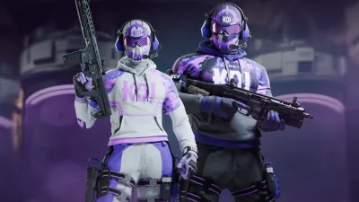 Call of Duty League™ - набор команды Toronto KOI 2026 — скриншот 1