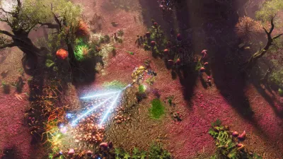 The Riftbreaker: Heart of the Swamp PC — скриншот 6