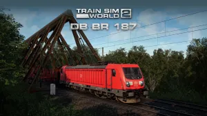 Train Sim World® 2: DB BR 187