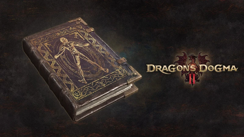 Dragon's dogma 2: Искусство преображения (изменение внешности персонажа)