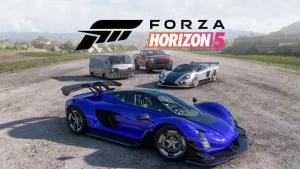 Forza Horizon 5: American Automotive Car Pack