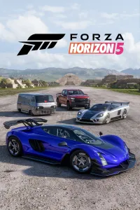 Forza Horizon 5: American Automotive Car Pack