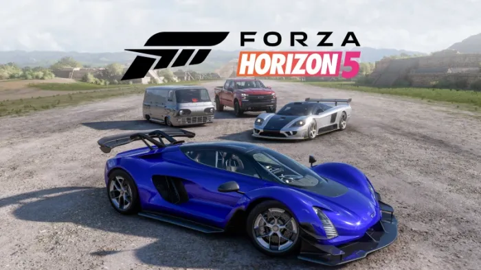 Forza Horizon 5: American Automotive Car Pack — скриншот 1