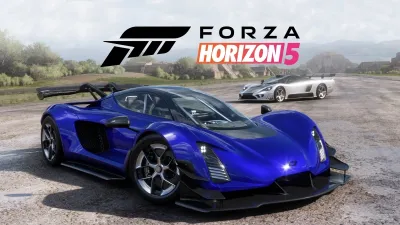 Forza Horizon 5: American Automotive Car Pack — скриншот 2