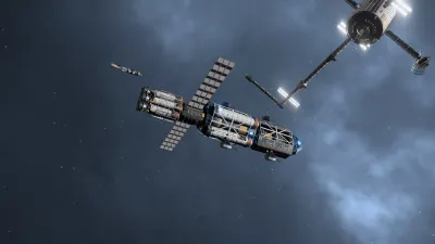 Terra Invicta - Dark Skies — скриншот 5
