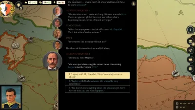 Suzerain: Kingdom of Rizia — скриншот 2