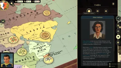 Suzerain: Kingdom of Rizia — скриншот 6