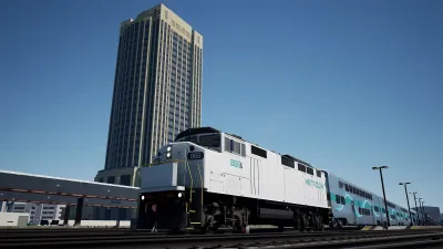 Train Sim World® 6: Metrolink F59PHR — скриншот 1