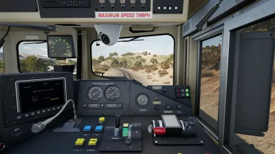 Train Sim World® 6: Metrolink F59PHR — скриншот 3
